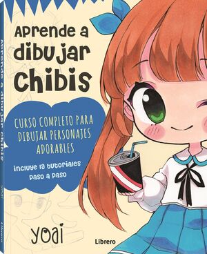 APRENDE A DIBUJAR CHIBIS (LIBRERO)