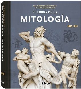 LIBRO DE LA MITOLOGIA (LIBRERO)