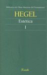HEGEL ESTETICA I