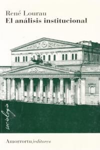 ANALISIS INSTITUCIONAL,EL