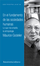 EN EL FUNDAMENTO DE LAS SOCIEDADES HUMANAS