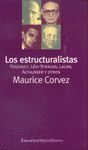 LOS ESTRUCTURALISTAS