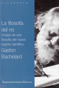 LA FILOSOFÍA DEL NO