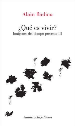 ¿QUE ES VIVIR