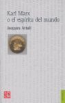 KARL MARX O EL ESPIRITU DEL MUND