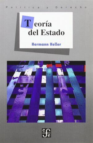 TEORIA DEL ESTADO