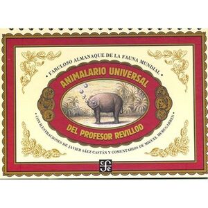 ANIMALARIO UNIVERSAL DEL PROFESOR REVILLOD - ALMAN