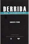 DERRIDA. UNA INTRODUCCIÓN