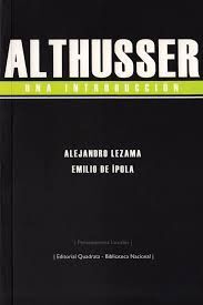 ALTHUSSER UNA INTRODUCCIÓN