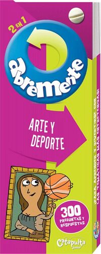 ARTE Y DEPORTE