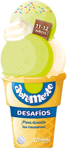 ABREMENTE DESAFIOS 11-12 AÑOS