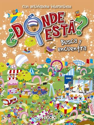 ¿DONDE ESTA? EL PARQUE DE ATRACIONES