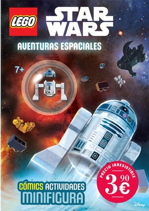 STAR WARS: AVENTURAS ESPACIALES