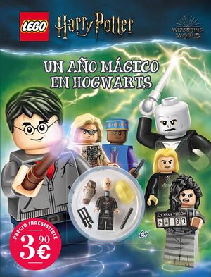 HARRY POTTER: UN AÑO MAGICO EN HOGWARTS