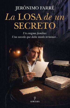 LA LOSA DE UN SECRETO                                           IEDO TERMINAR...