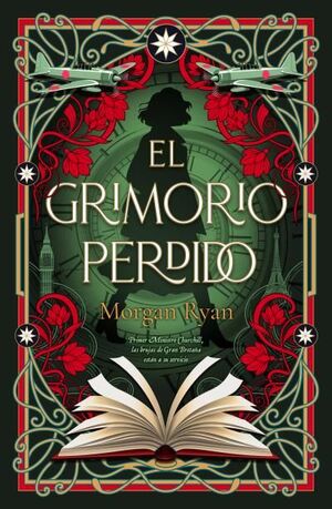 EL GRIMORIO PERDIDO
