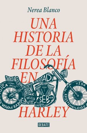HISTORIA DE LA FILOSOFIA EN HARLEY, UNA