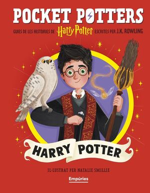HARRY POTTER (POCKET POTTERS 1)