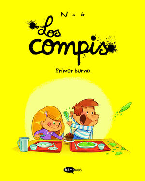 COMPIS, LOS - VOL 1 - PRIMER TURNO