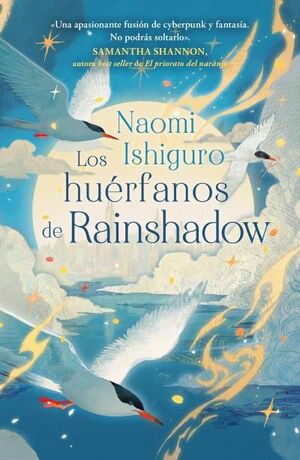 LOS HUÈRFANOS DE RAINSHADOW