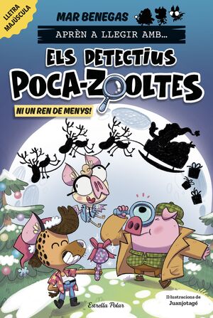 APREN A LLEGIR AMB ELS DETECTIUS POCA-ZOOLTES 9. N