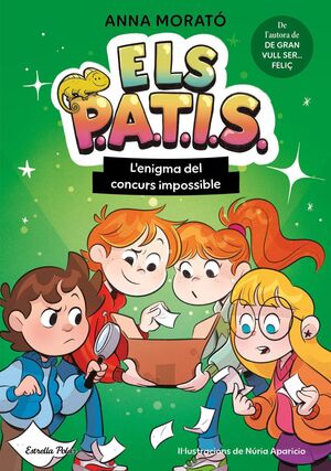 ELS PATIS. 3. L'ENIGMA DEL CONCURS IMPOSSIBLE
