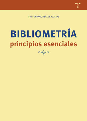 BIBLIOMETRIA PRINCIPIOS ESENCIALES