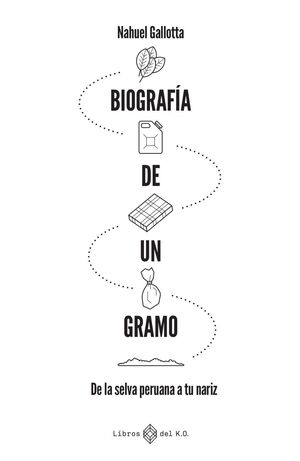 BIOGRAFIA DE UN GRAMO