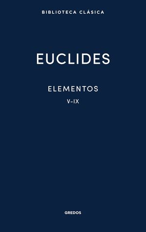 ELEMENTOS V-IX