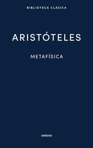 METAFÍSICA