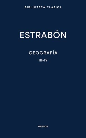 GEOGRAFÍA II. LIBROS III-IV