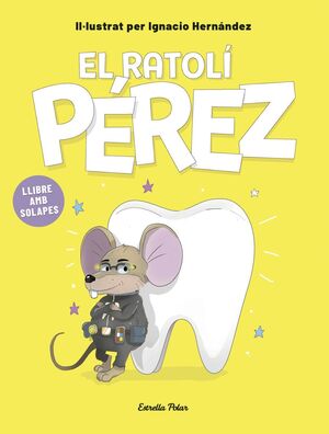 RATOLÍ PÉREZ. LLIBRE AMB SOLAPES