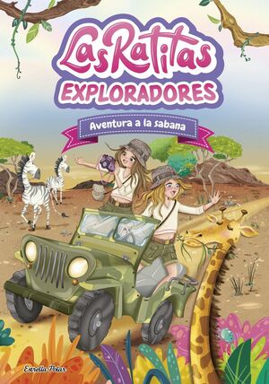 EXPLORADORES.AVENTURA A LA SABANA
