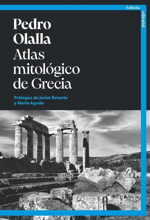 ATLAS MITOLOGICO DE GRECIA