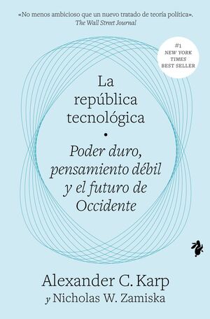 LA REPUBLICA TECNOLOGICA