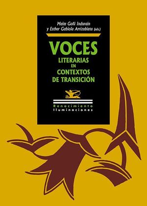 VOCES LITERARIAS EN CONTEXTOS DE TRANSICIÓN