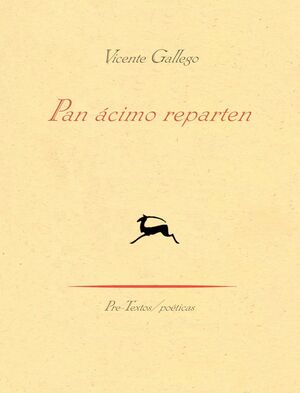 PAN ÁCIMO REPARTEN
