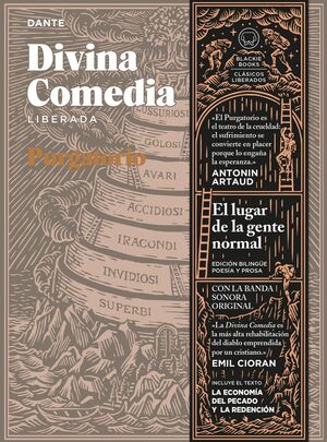 DIVINA COMEDIA: PURGATORIO