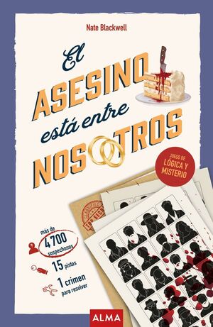 EL ASESINO ESTÁ ENTRE NOSOTROS