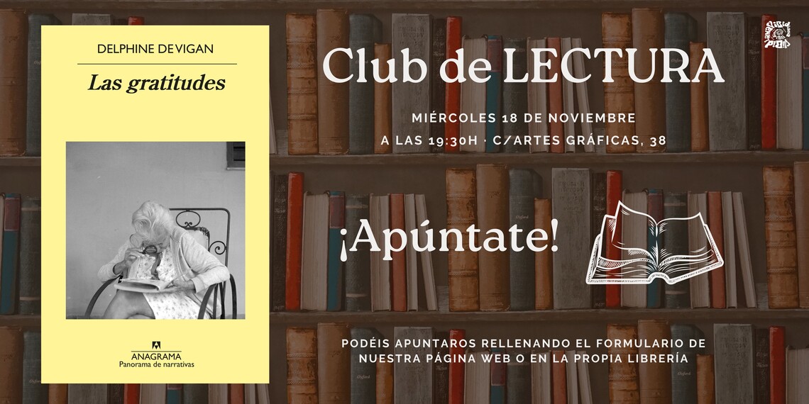 Sesión de noviembre