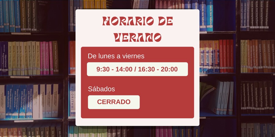 Horario de verano